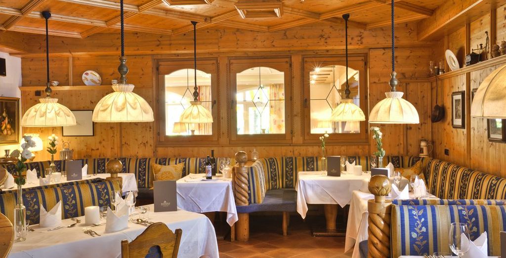 Alpinhotel Jesacherhof 4*