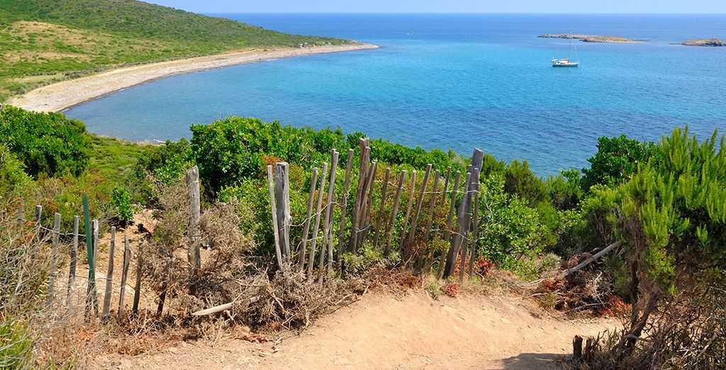 Corsica tra mare e relax con Corsica Ferry