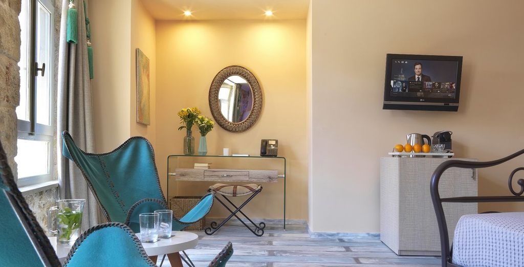 Fileas Art Hotel