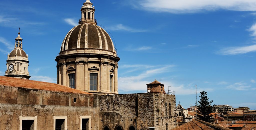 Hotel Fontane Bianche 4* con escursioni nella Sicilia Barocca