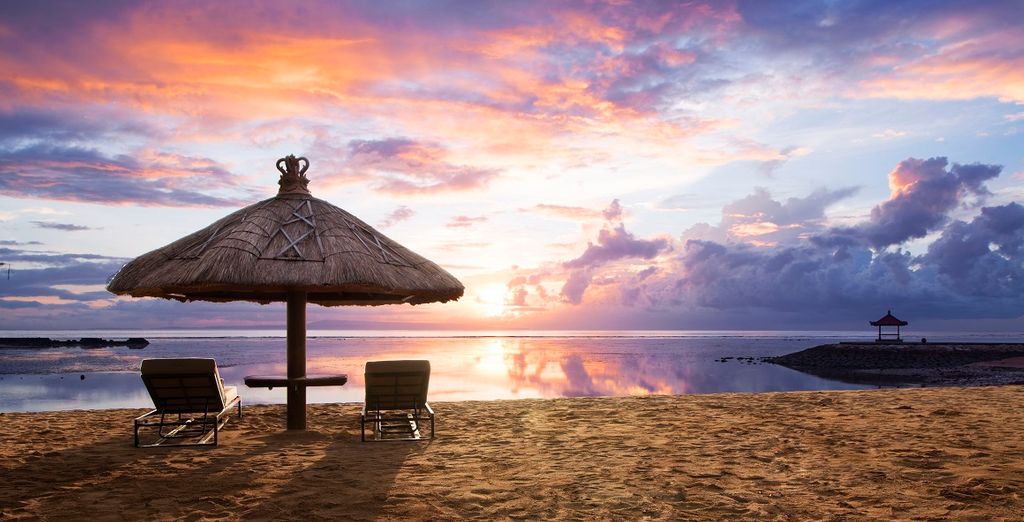 Element by Westin Bali Ubud 4* + Sofitel Bali Nusa Dua Beach Resort 5* con possibile soggiorno a Penida