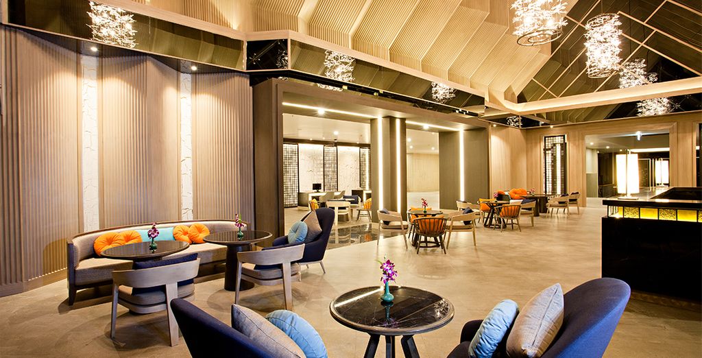 Combinato Maikhao Palm Beach 5*, Samui Buri Beach 4* e Bangsak Merlin 4*