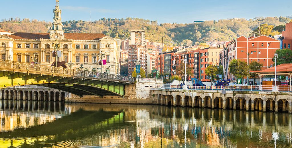 Tour con noleggio auto dei Paesi Baschi, La Rioja e Navarra