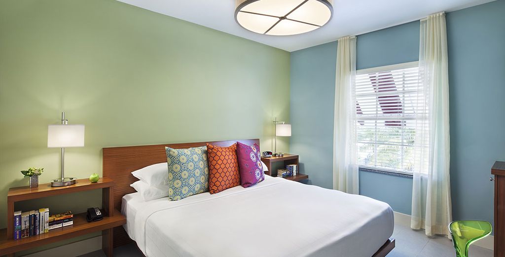 Concorde Hotel New York 4* e El Paseo Hotel  4*
