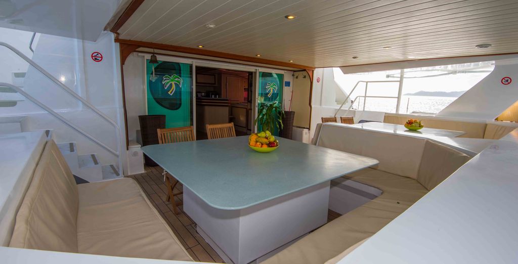 Crociera in catamarano alle Seychelles