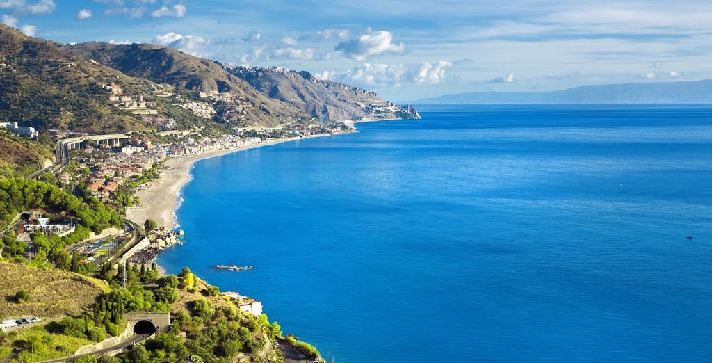 Hotel El Jebel Taormina 5*