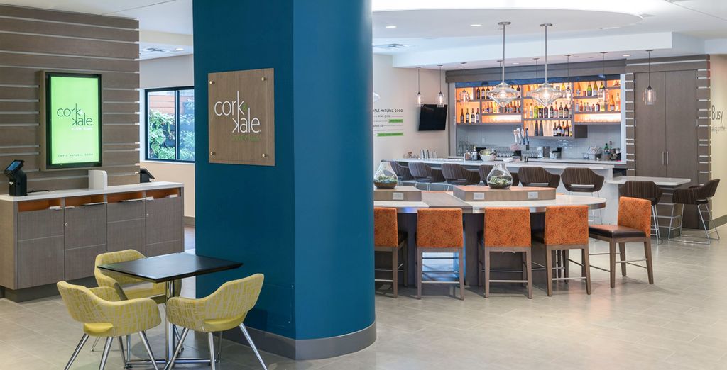 EVEN Hotel Brooklyn 4*