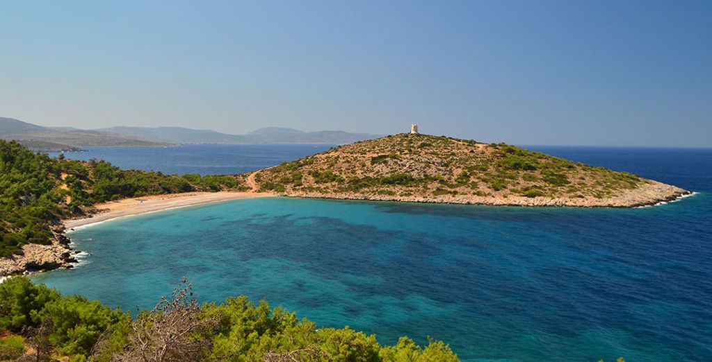 Chios Chandris Hotel 4*