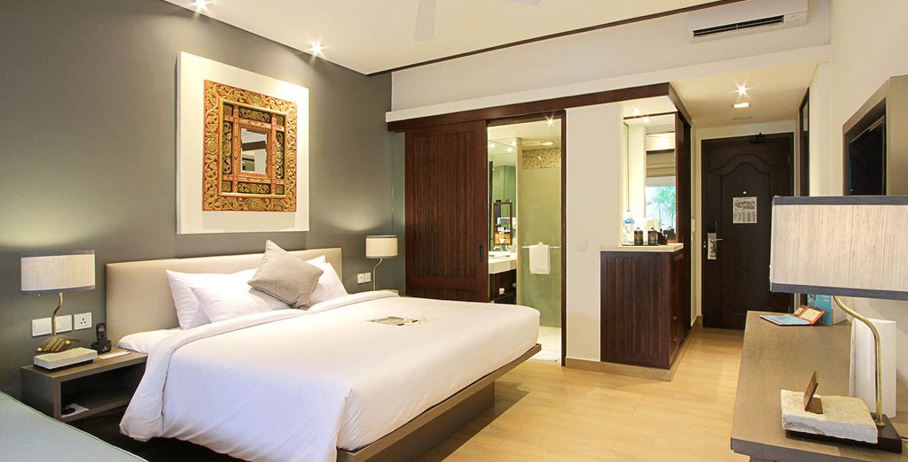 Adiwana Resort Jembawan 4* + Novotel Bali Benoa 5*