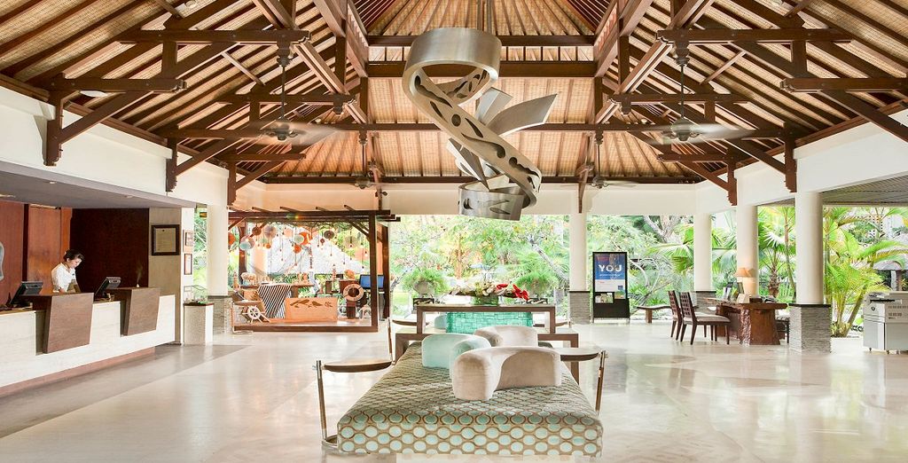 Pullman Legian 5* + Novotel Lombok 4* + Novotel Nusa Dua 5*