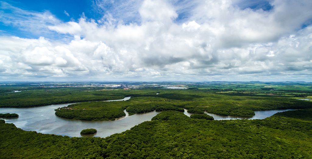Alla scoperta di Salvador, Manaus e Rio de Janeiro