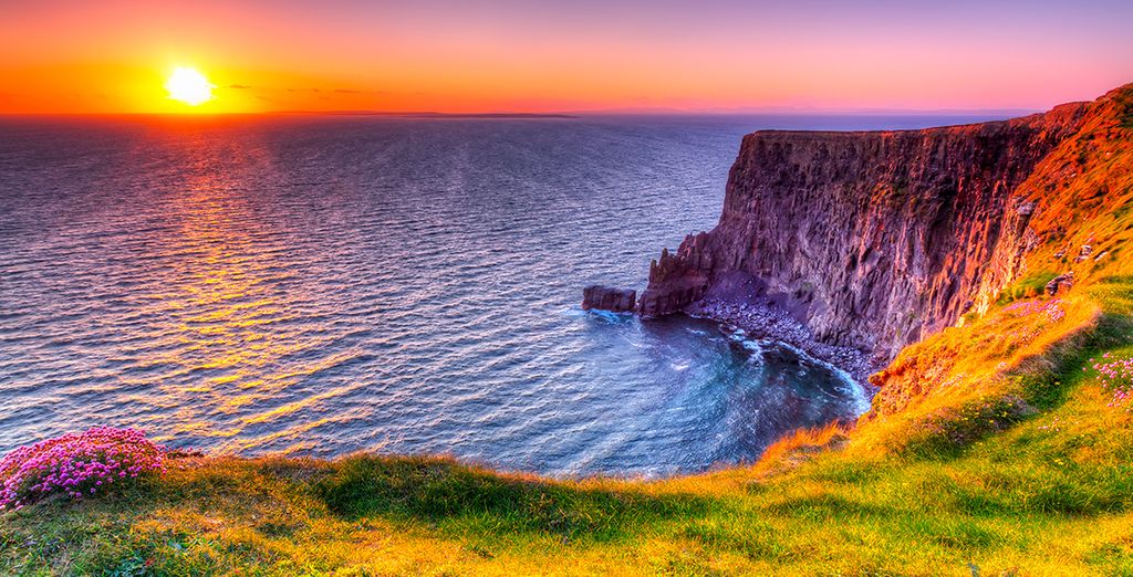 Autotour attraverso il meglio dell'Irlanda