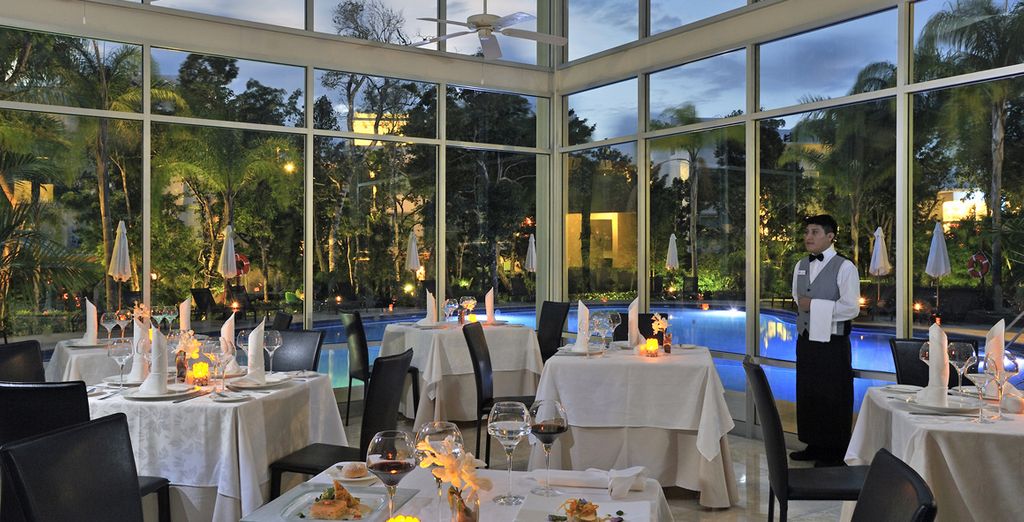 Minitour Yucatan & Luxury Bahia Principe Sian Ka'an Don Pablo Collection 5*