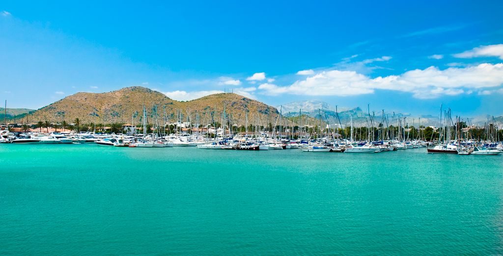 Zafiro Alcudia & Spa 5*