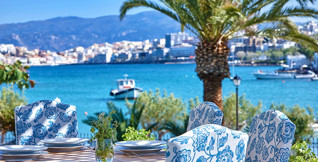 Vasia Ormos Hotel 4* - Adults Only