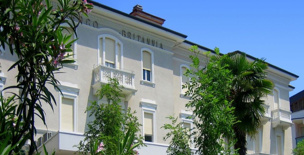 Britannia Hotel - Cesenatico