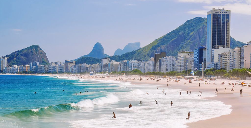 Tour del Nordeste + Estensione a Rio De Janeiro