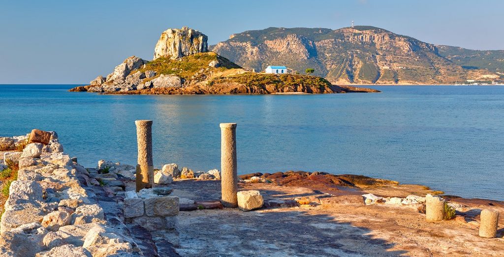 Rodi e Kos, perle del Dodecaneso