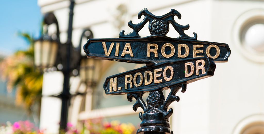 Luxe Rodeo Drive 4* + Royal Hawaiian 5*