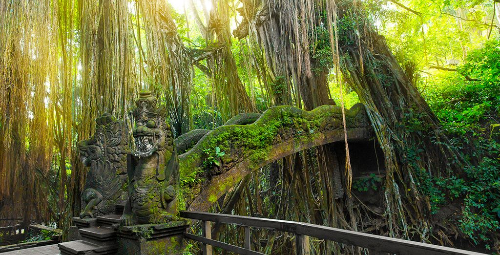 Soggiorno 4* a Ubud & Bali Dynasty Resort 4* a Kuta
