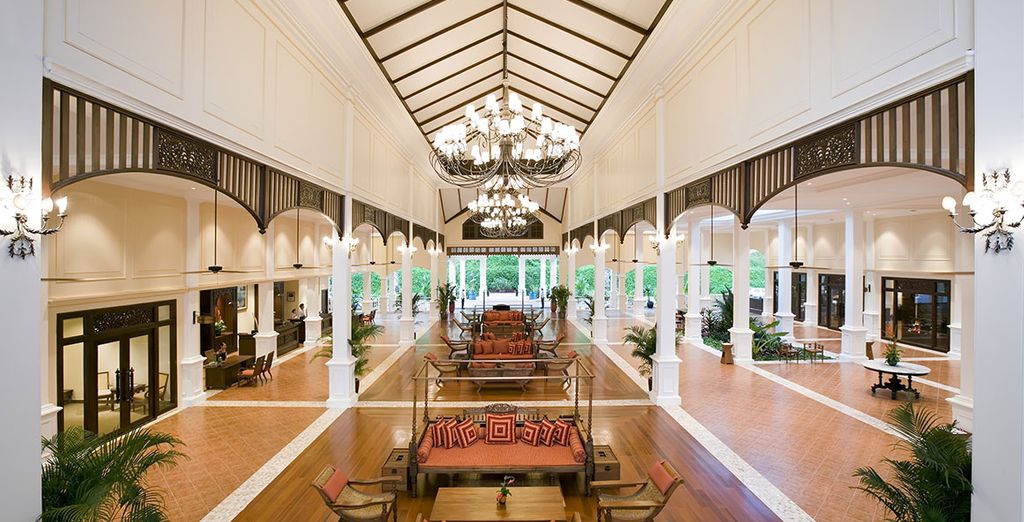 Dream Hotel Bangkok 4* + Sofitel Krabi Phokeethra Golf And Spa Resort 5*