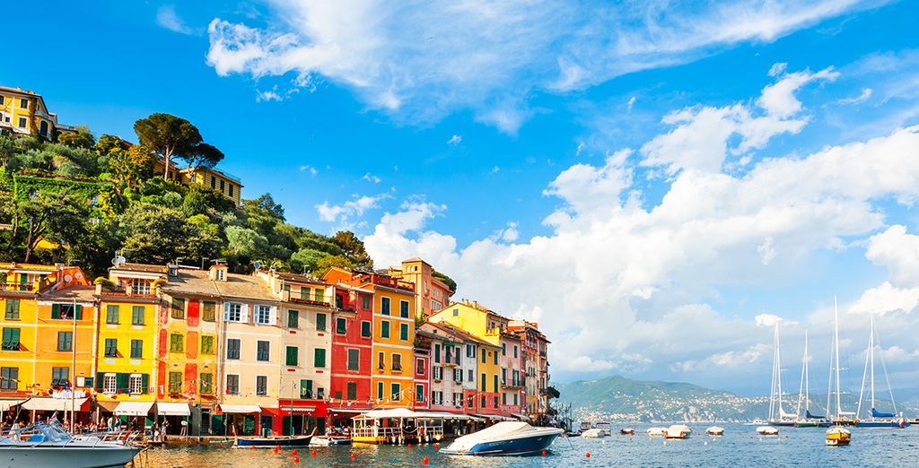 Crociera Club Med: Nizza, Calvi, Bonifacio e Portofino