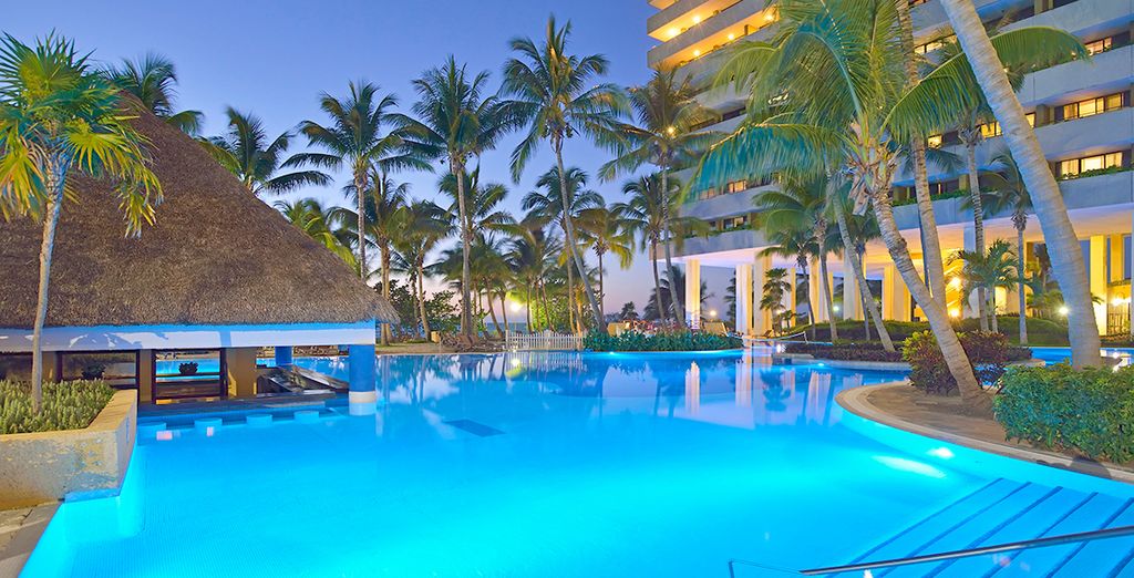 Melià Habana 5* + Melià Jardines del Rey 5*