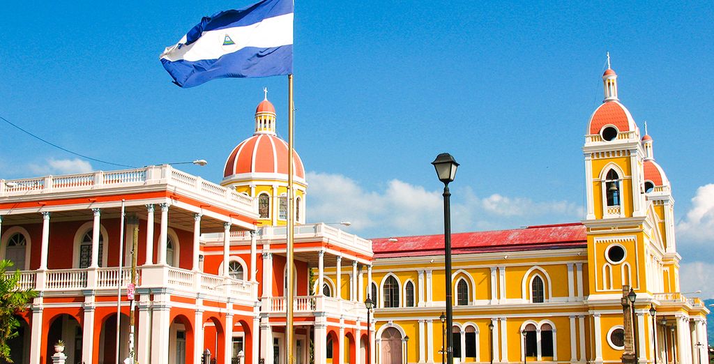 Tour 10 o 12 notti in Costa Rica + Nicaragua con noleggio auto 