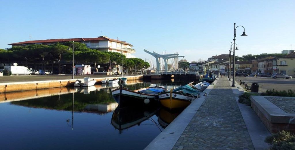 Club Hotel Dante Cervia 4*