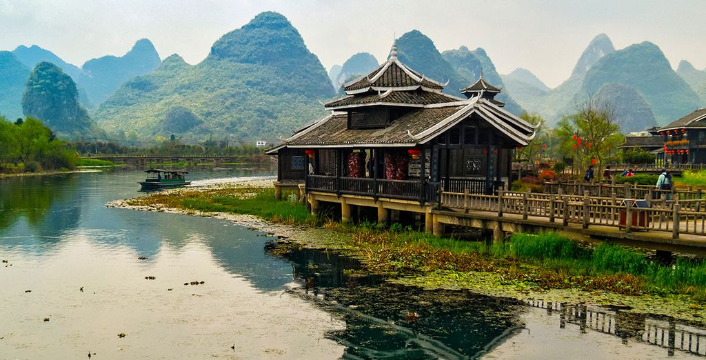 Tour Completo della Cina