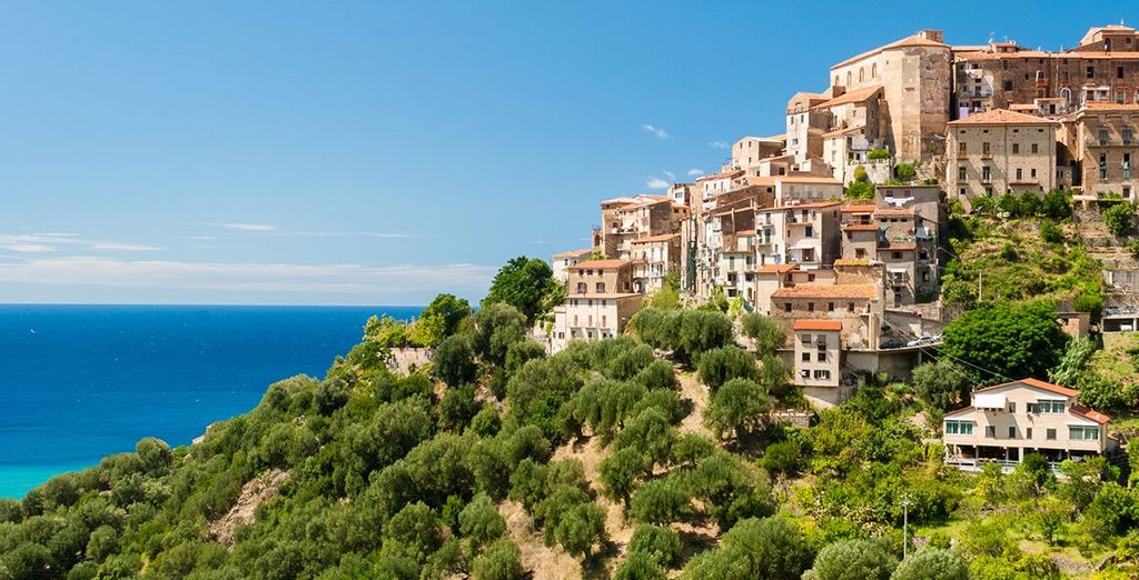 Relais du Silence Pian delle Starze 4*