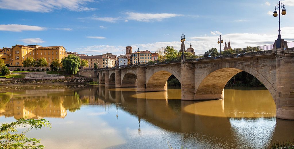 Tour con noleggio auto dei Paesi Baschi, La Rioja e Navarra