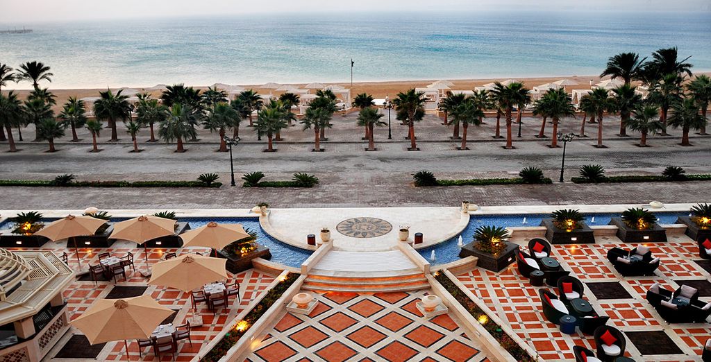 SUNRISE Romance Sahl Hasheesh Resort 5* + Crociera sul Nilo