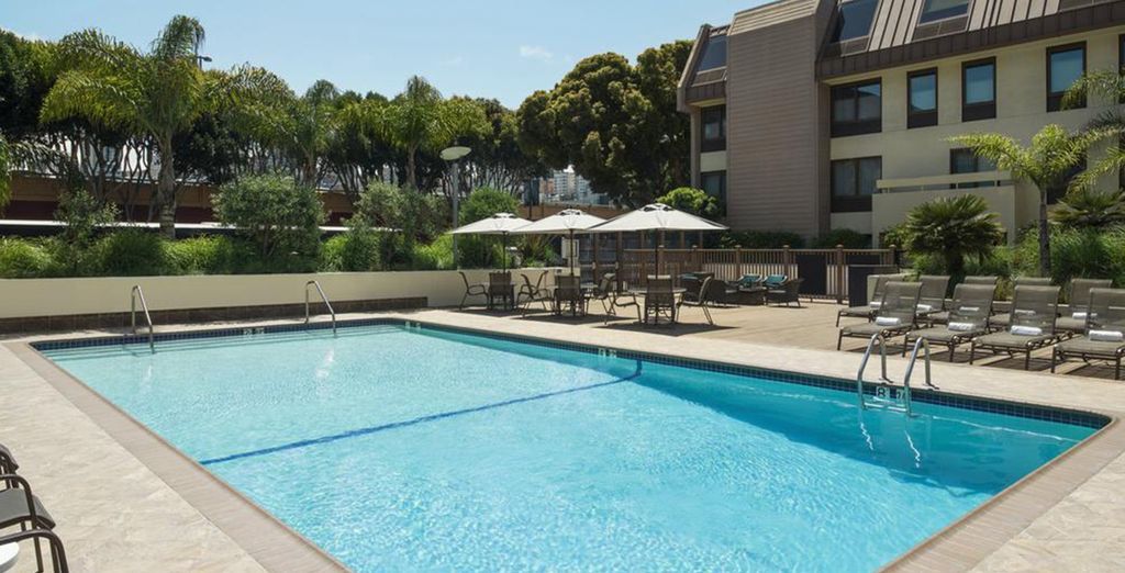 Riu Fisherman's Wharf San Francisco + Doubletree By Hilton New York Times Square West 4* 