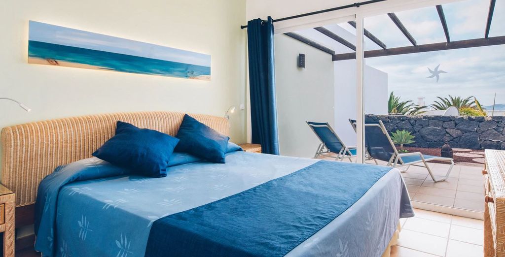 Iberostar La Bocayna Village 4*