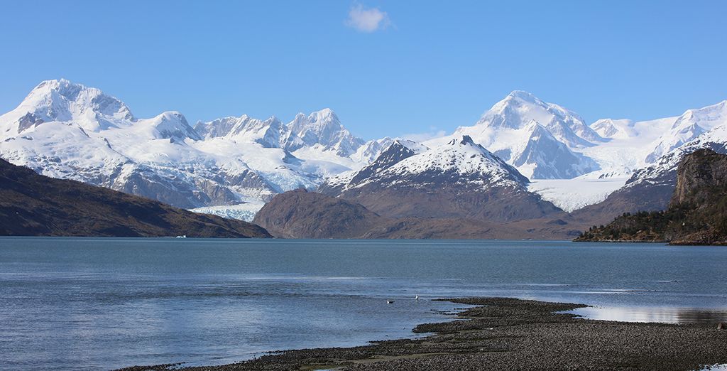 Tour del Cile e dell'Argentina con crociera e possibile estensione a Iguazù