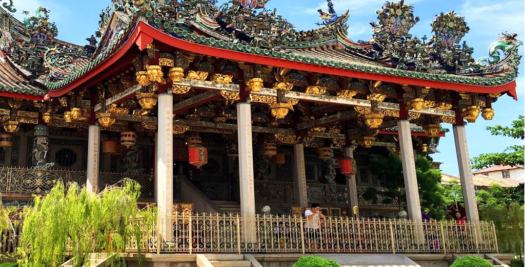 Tour della Malesia peninsulare