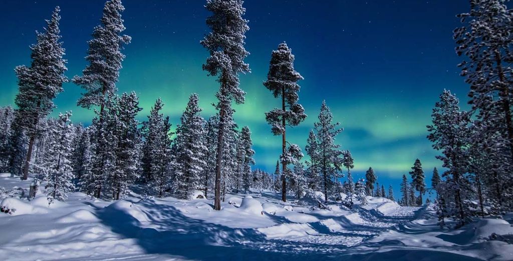 Original Sokos Hotel Presidentti 4* + Northern Lights Village Levi