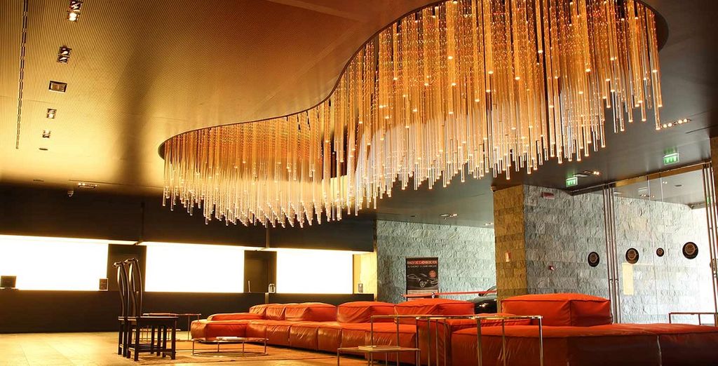 Parc Hotel Billia - Saint-Vincent 4*