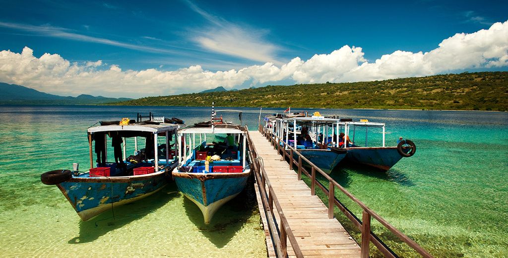 The Mansion Baliwood Resort Hotel and Spa 5* +  Plataran Menjangan Resort & Spa 5* + Plataran Canggu Bali Resort and Spa 5*