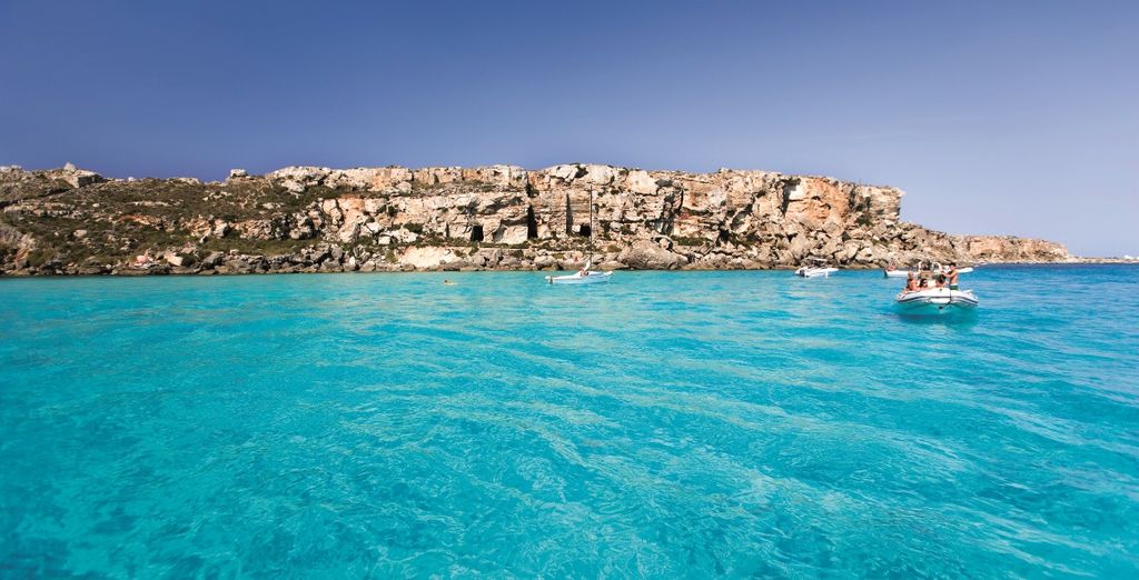 Magnifiche Isole Egadi