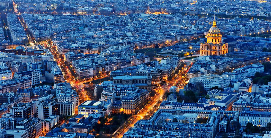 Pavillon Opera Grands Boulevards