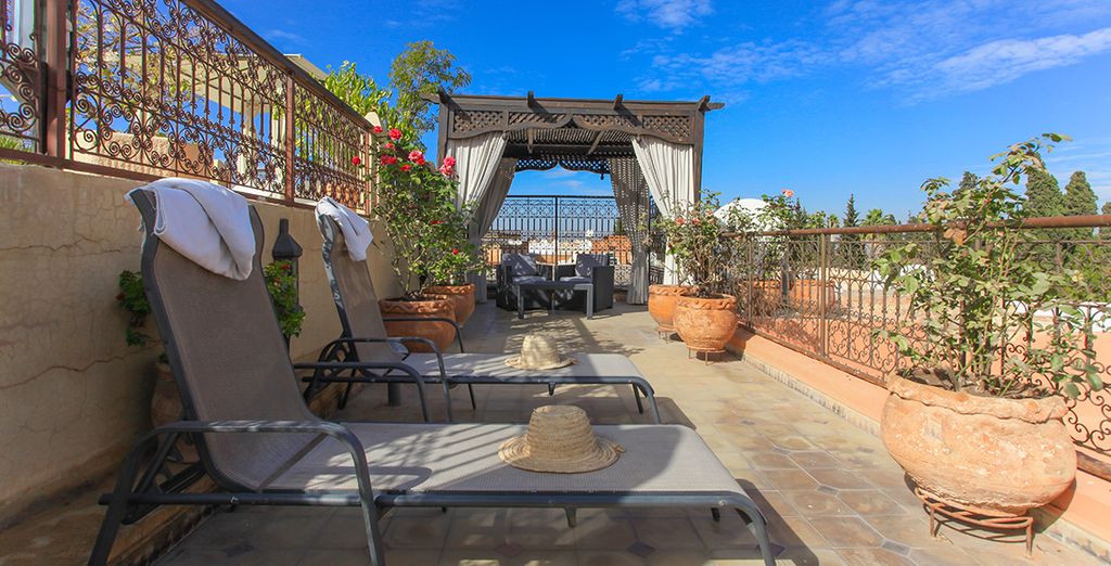 Riad Dar Silsila