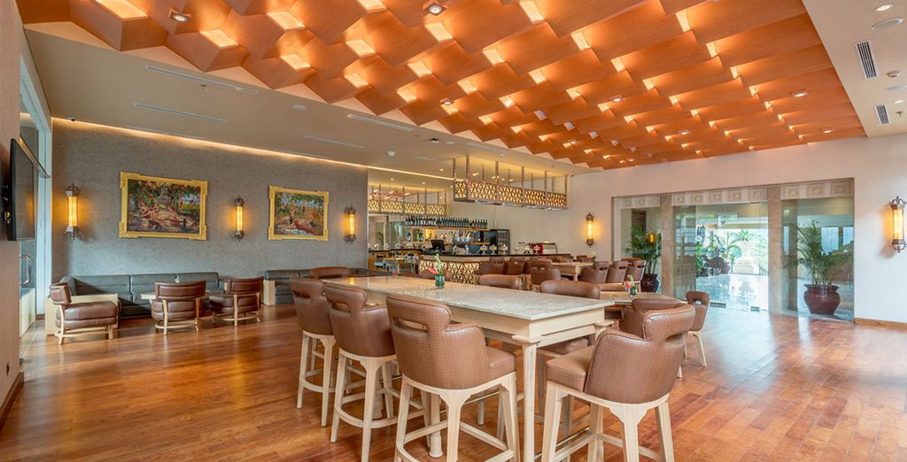 SereS Springs Resort & Spa 5* + Anema Resort Gili Lombok 5* + Le Meridien Bali Jimbaran 5*