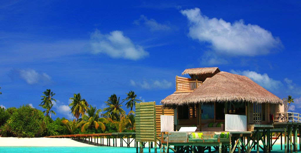 Six Senses Laamu Hotel 5*