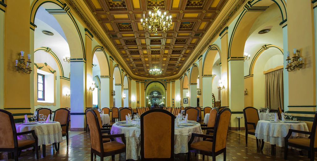 Hotel Nacional de Cuba L'Avana 4*S + Melia Buenavista Cayo S.Maria 5* 