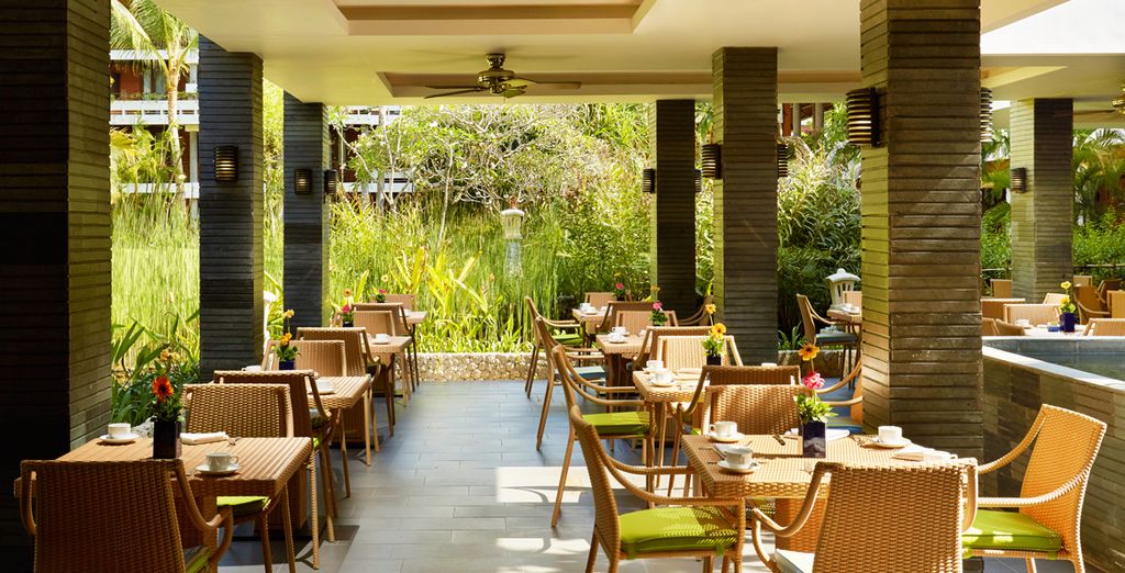 The Mansion Baliwood Resort Hotel & Spa 5* + Anema Villa & Resort Gili Lombok 5* + Melia Nusa Dua 5*