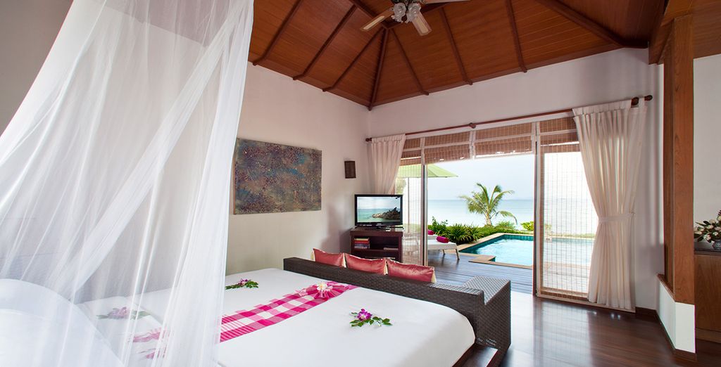 Krabi La Playa Resort 4* +  Glow Elixir Koh Yao Yai 4*