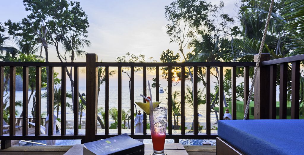 X2 Chiang Mai 4* + Somerset SuanPlu 4* + Ao Prao Resort 4*