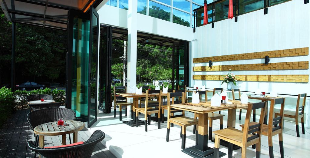 Chatrium Residence Sathon Bangkok 4* + The Small Krabi Hotel 4*
